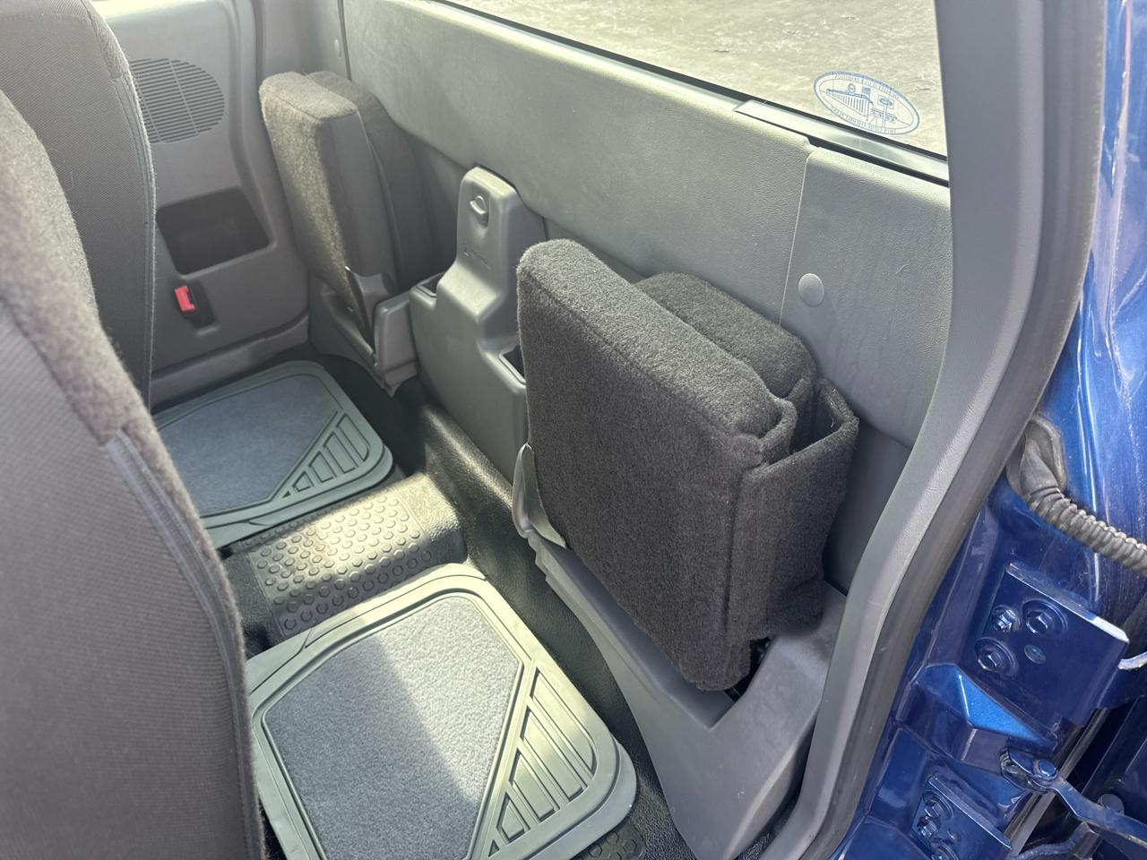 Ford Ranger 4WD 4dr SuperCab 126" Sport 2011