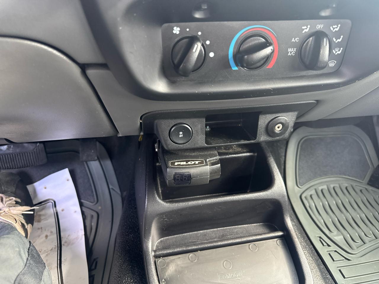 Ford Ranger 4WD 4dr SuperCab 126" Sport 2011