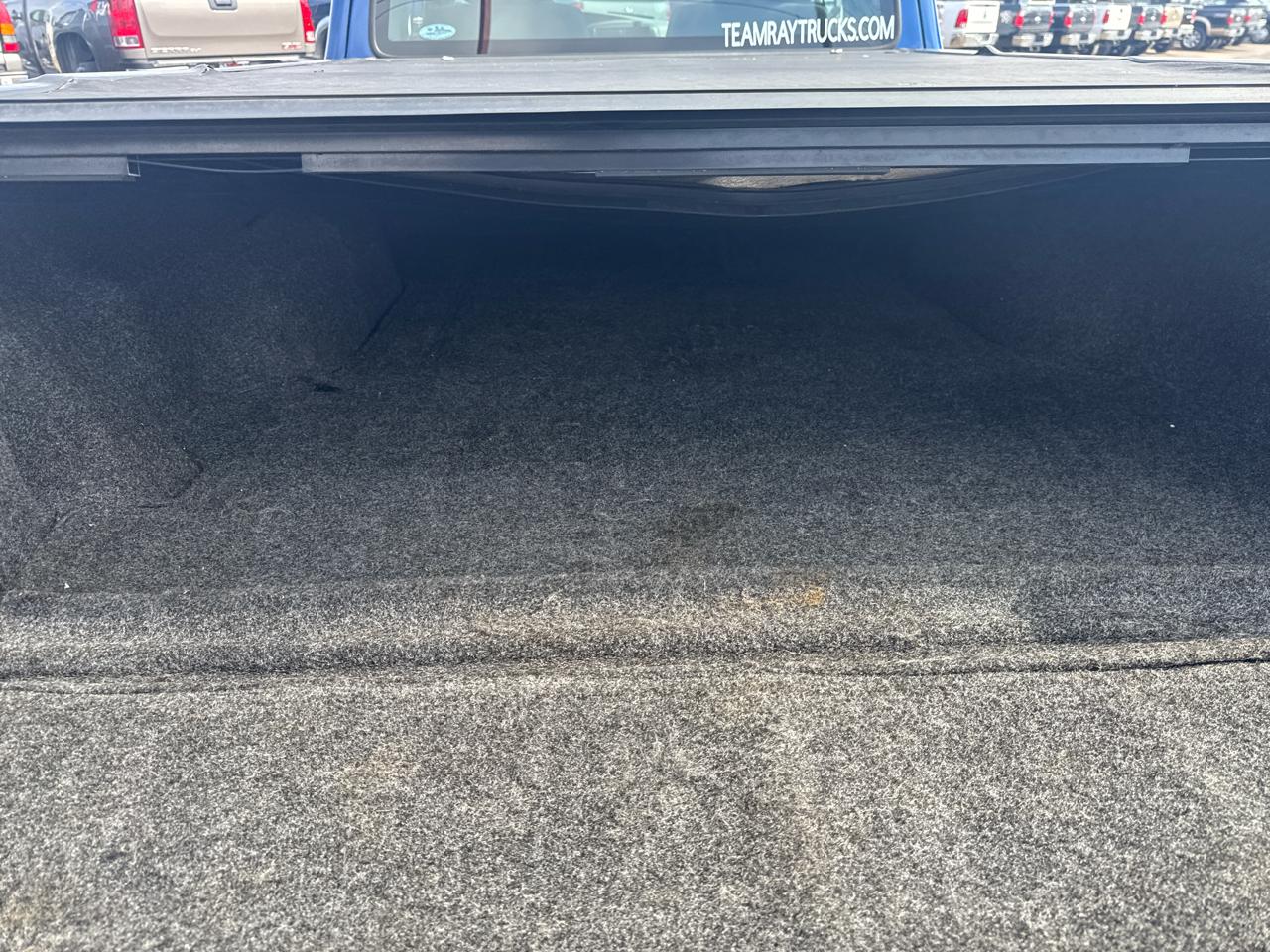 Ford Ranger 4WD 4dr SuperCab 126" Sport 2011