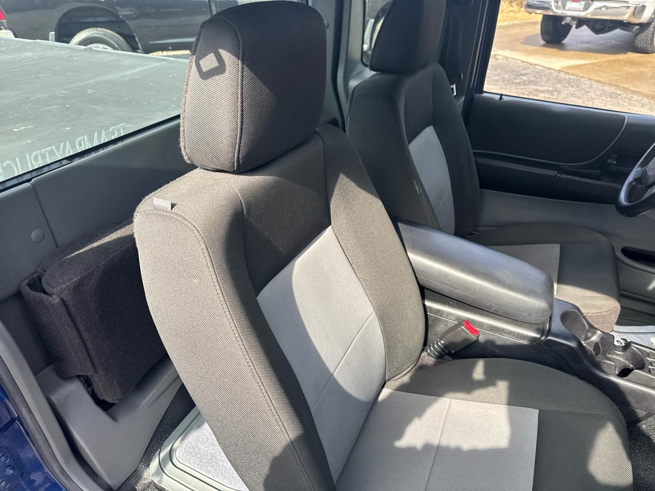 Ford Ranger 4WD 4dr SuperCab 126" Sport 2011