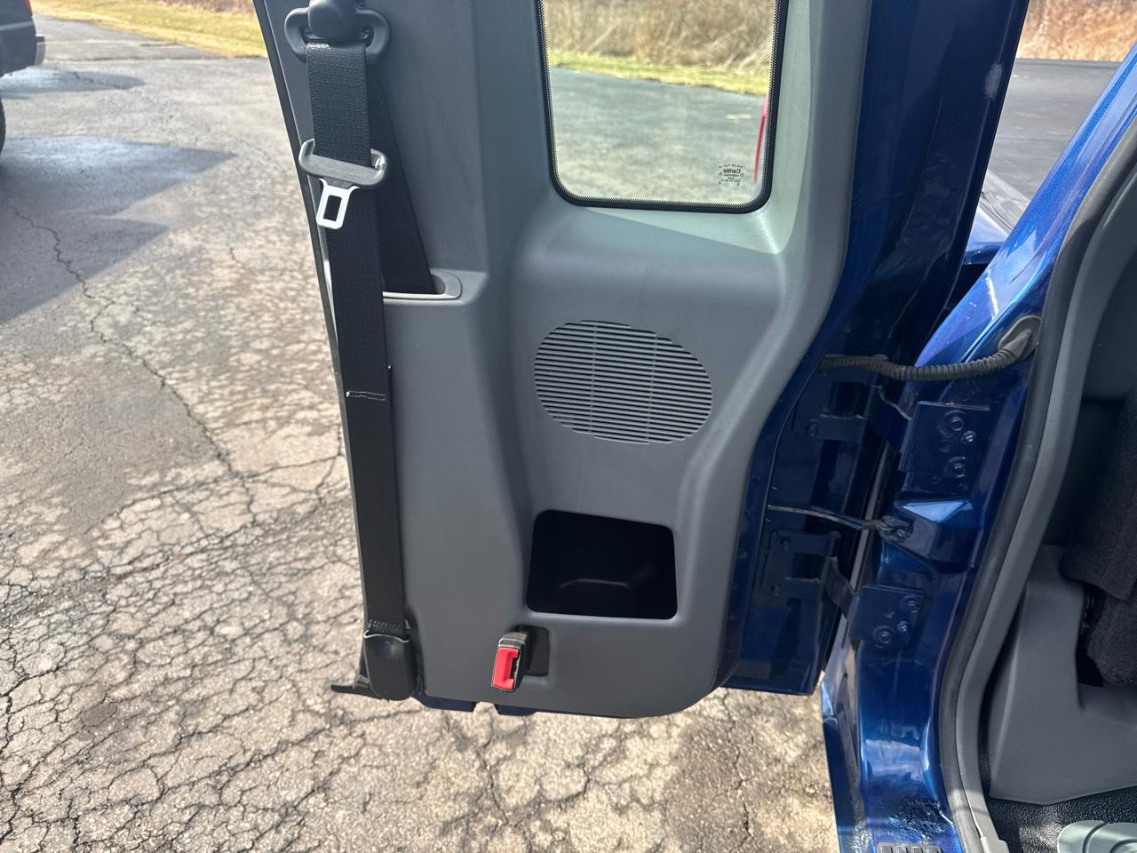 Ford Ranger 4WD 4dr SuperCab 126" Sport 2011