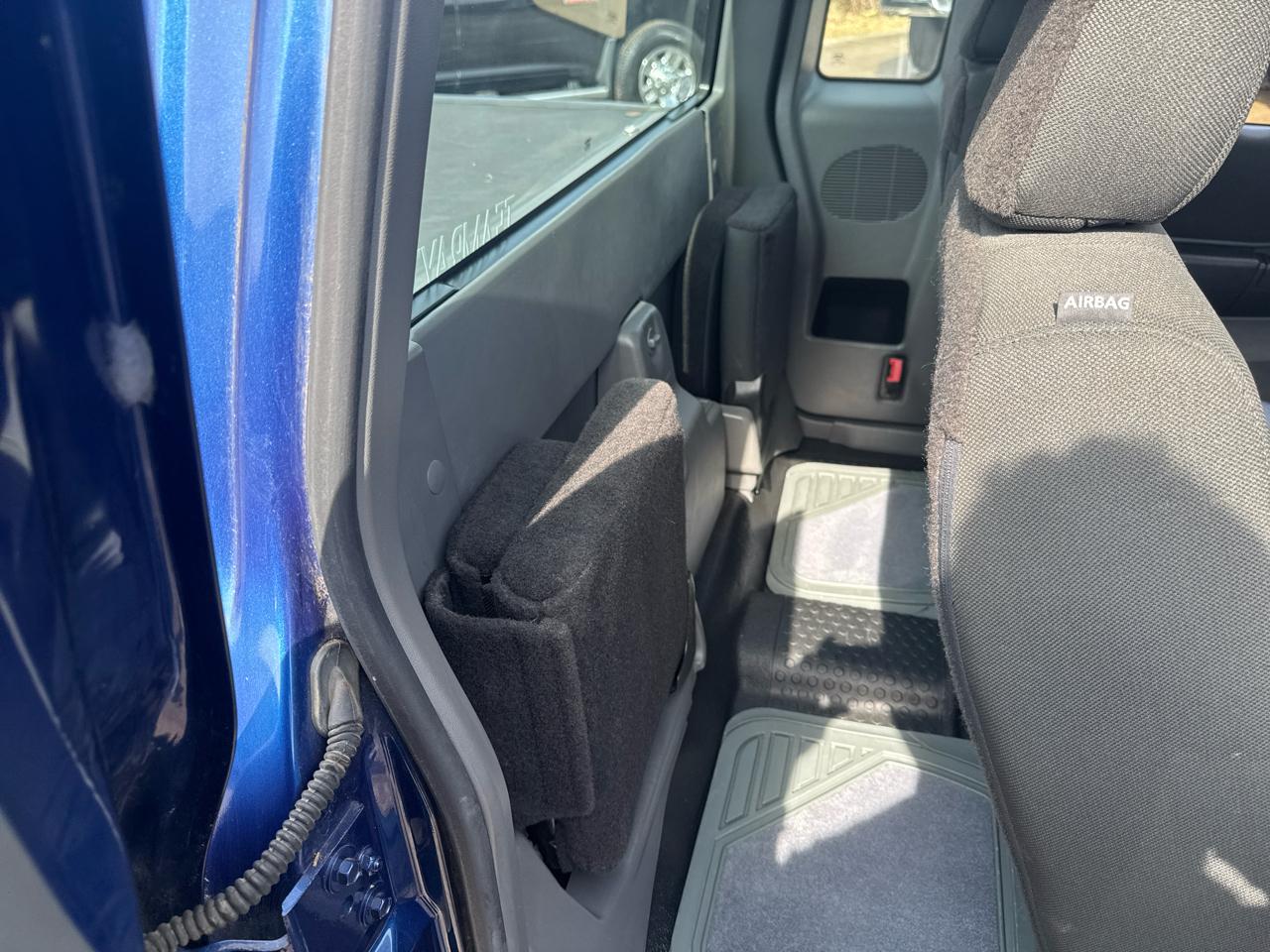 Ford Ranger 4WD 4dr SuperCab 126" Sport 2011