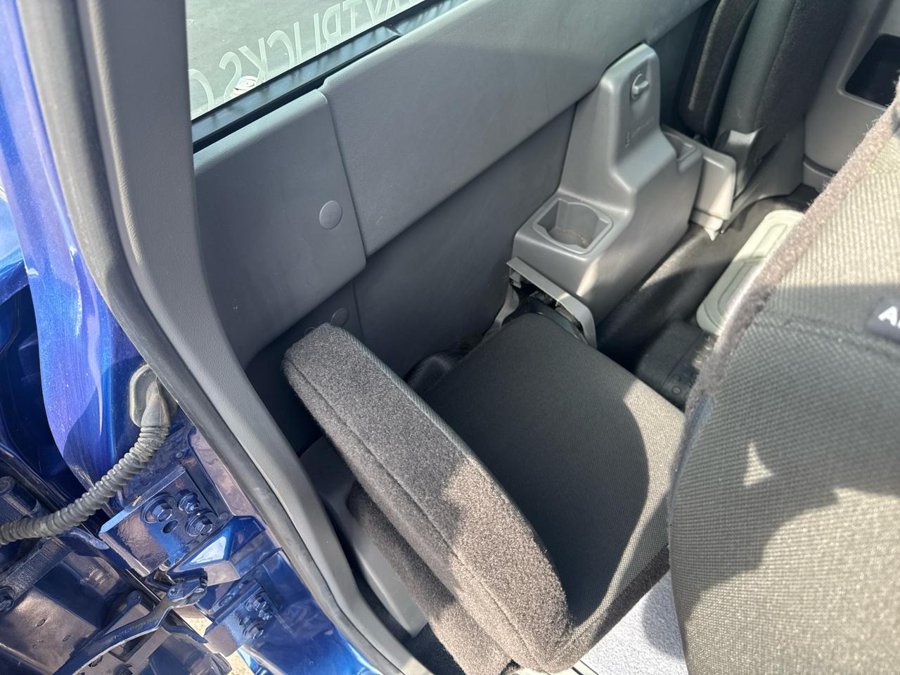 Ford Ranger 4WD 4dr SuperCab 126" Sport 2011