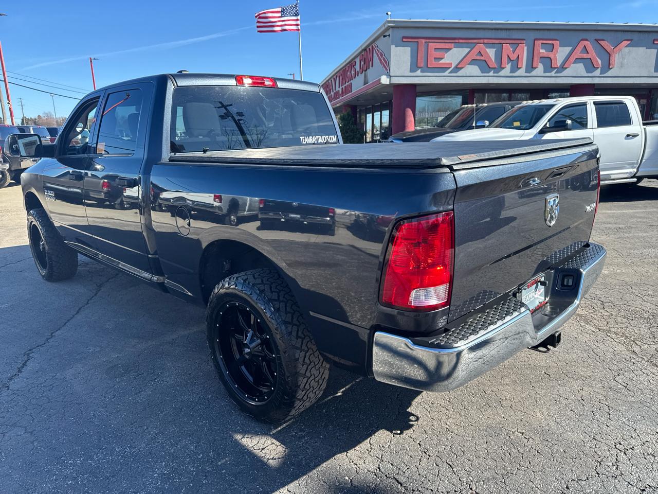 RAM 1500 4WD Crew Cab 149" Tradesman 2016