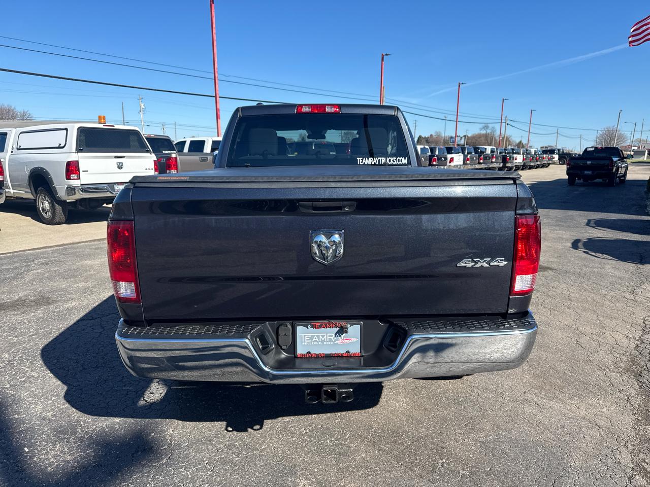 RAM 1500 4WD Crew Cab 149" Tradesman 2016