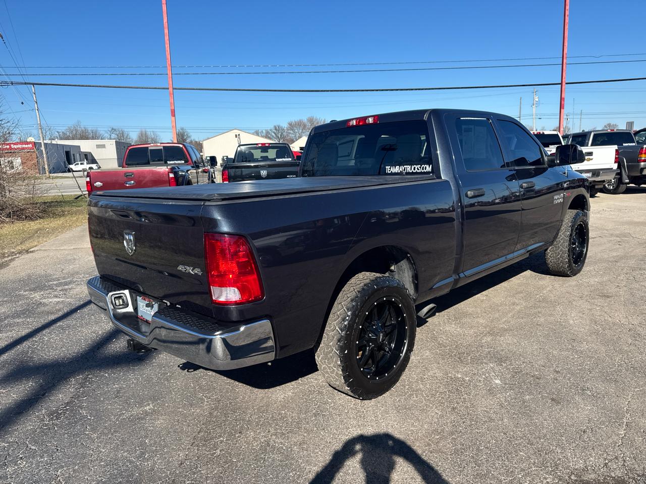 RAM 1500 4WD Crew Cab 149" Tradesman 2016