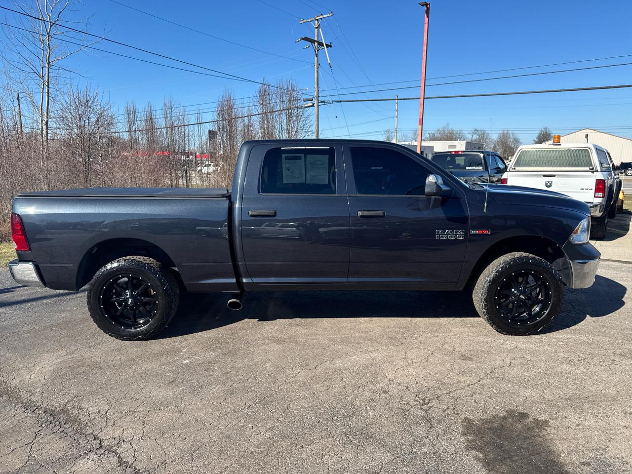 RAM 1500 4WD Crew Cab 149" Tradesman 2016