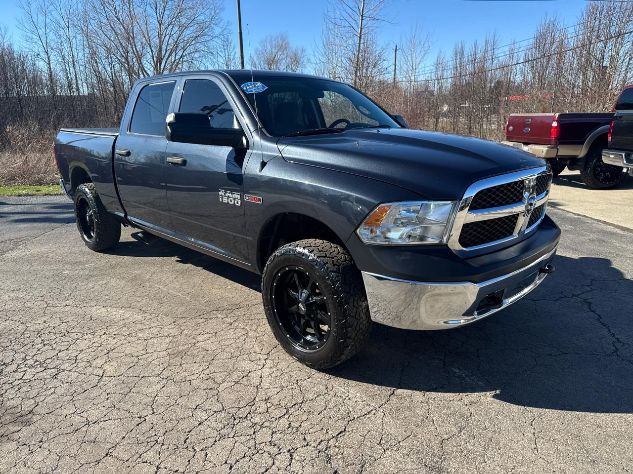 RAM 1500 4WD Crew Cab 149" Tradesman 2016