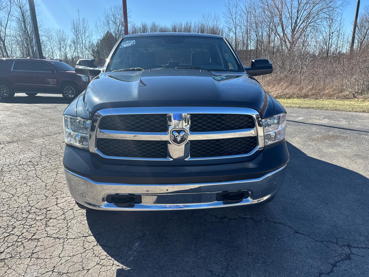 RAM 1500 4WD Crew Cab 149" Tradesman 2016