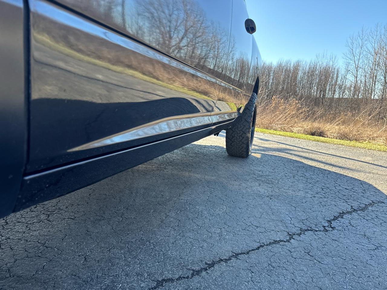 RAM 1500 4WD Crew Cab 149" Tradesman 2016