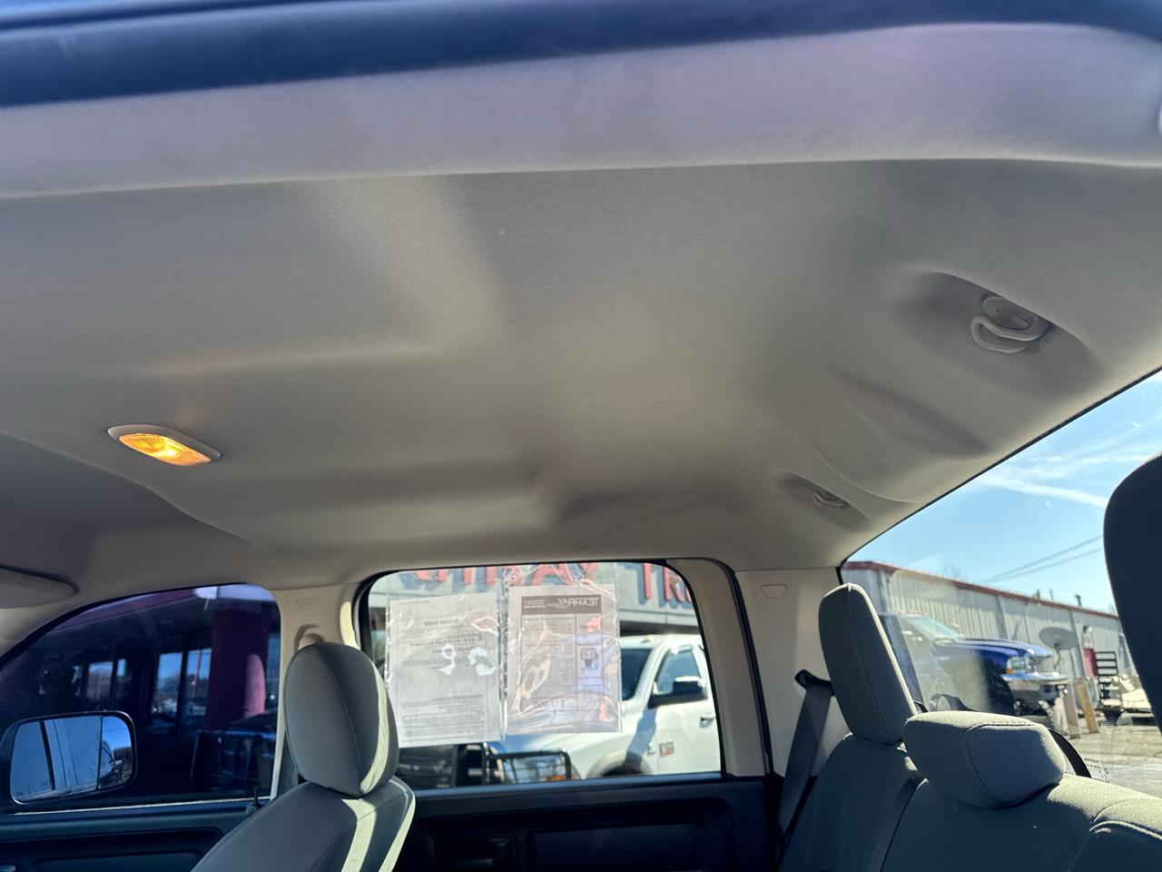 RAM 1500 4WD Crew Cab 149" Tradesman 2016