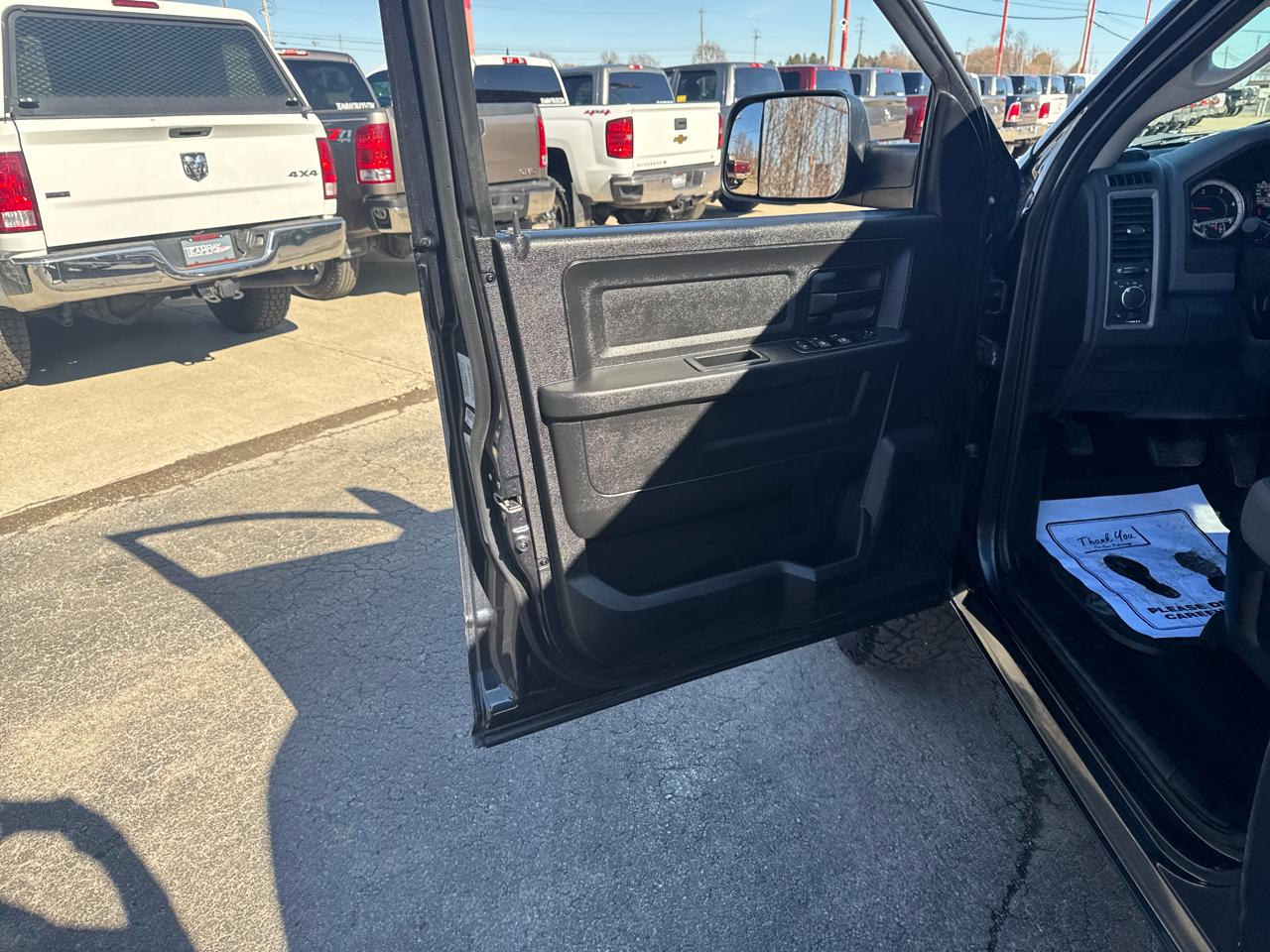 RAM 1500 4WD Crew Cab 149" Tradesman 2016