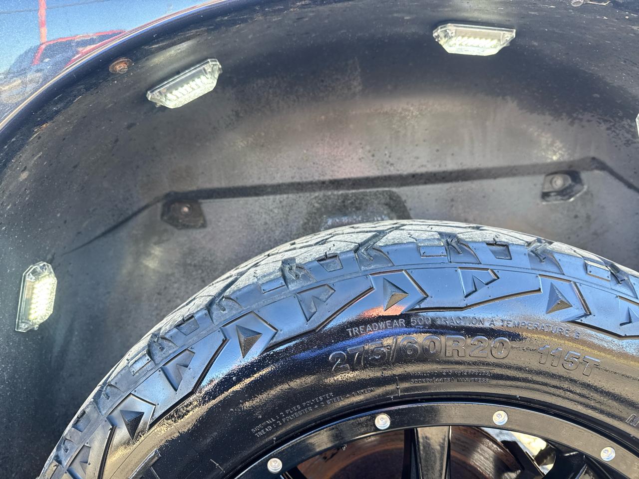 RAM 1500 4WD Crew Cab 149" Tradesman 2016