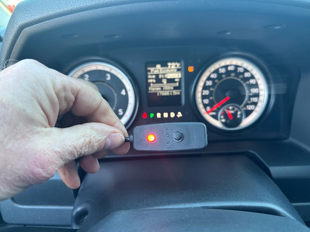 RAM 1500 4WD Crew Cab 149" Tradesman 2016