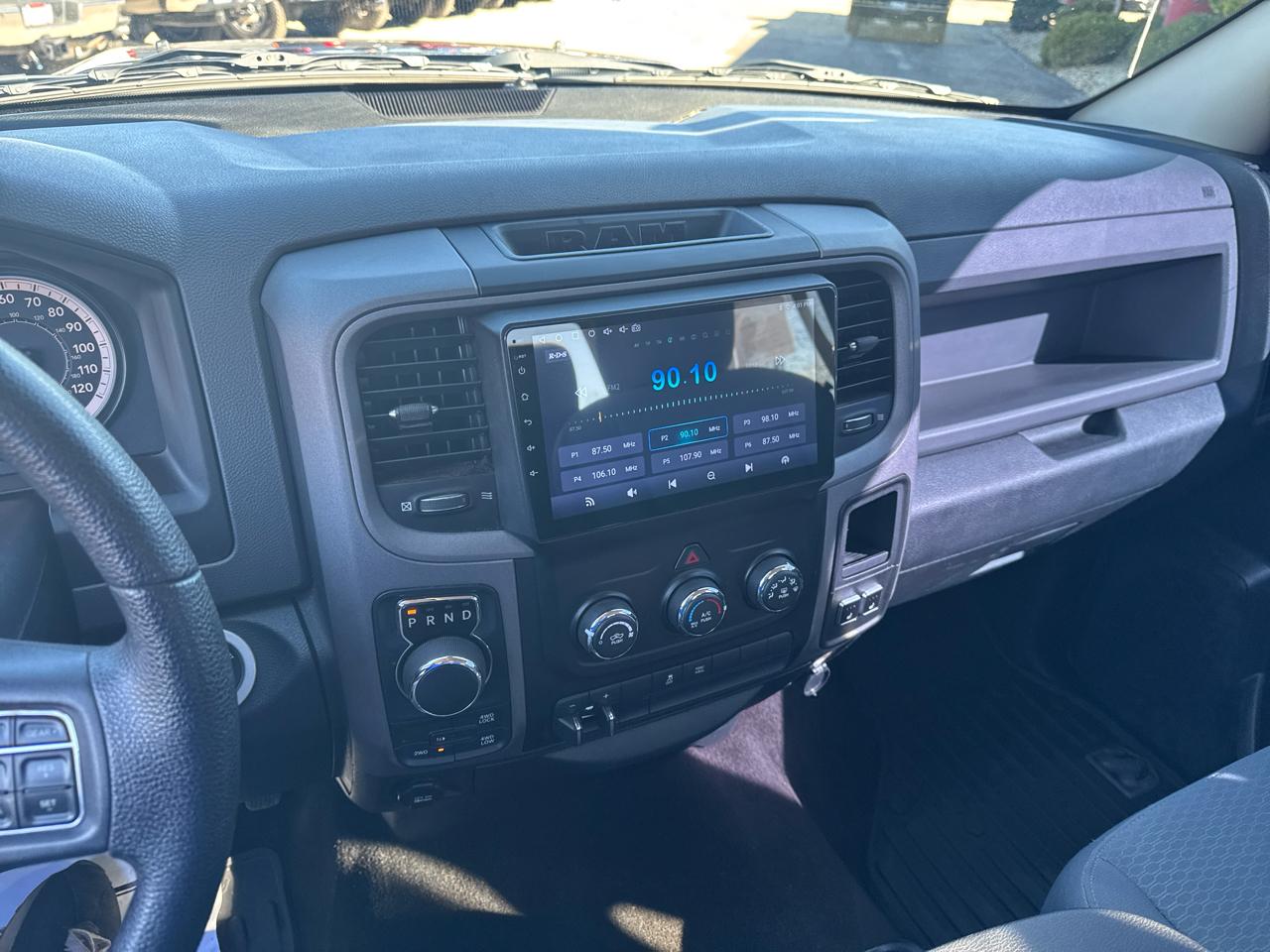 RAM 1500 4WD Crew Cab 149" Tradesman 2016