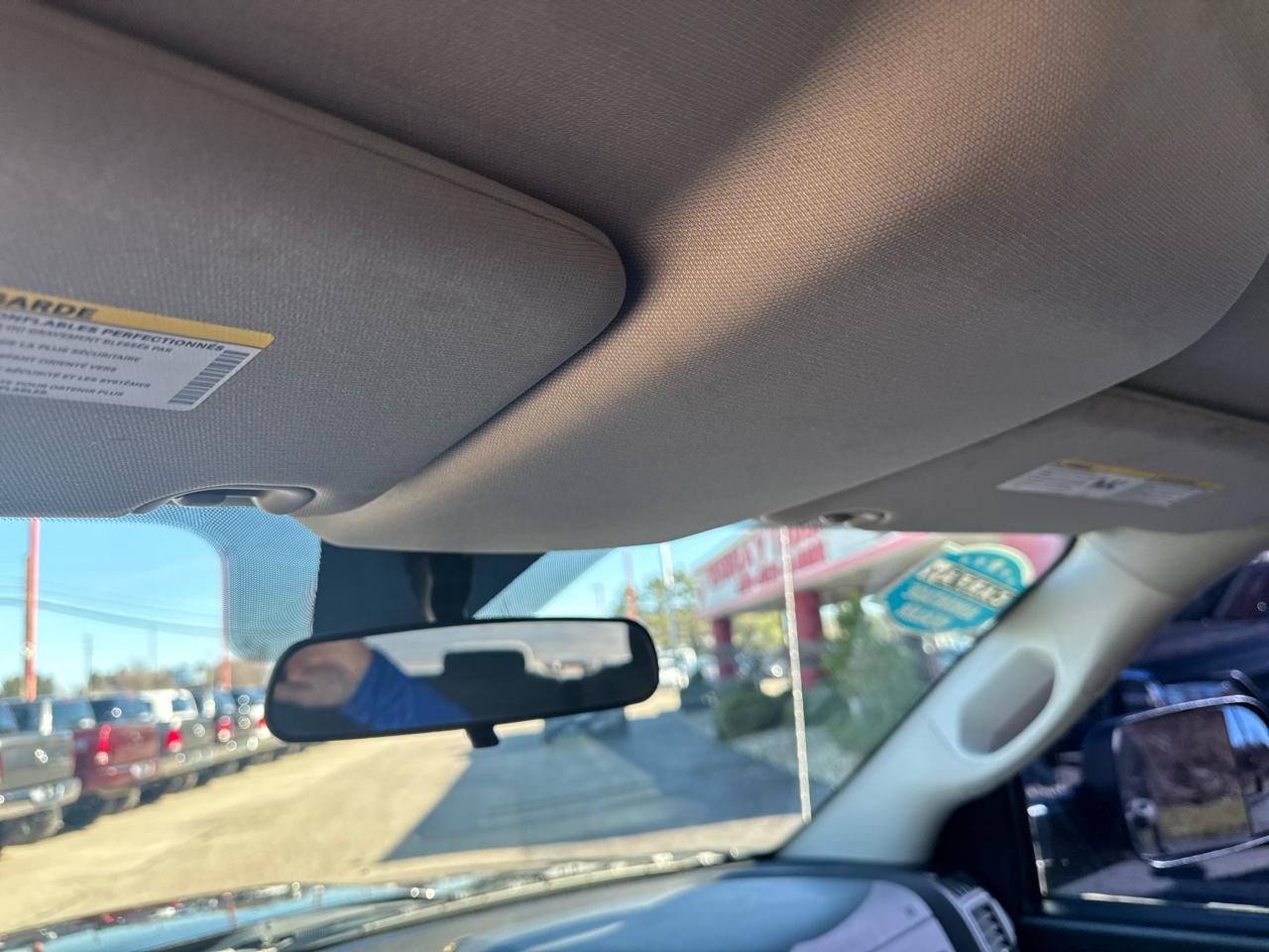 RAM 1500 4WD Crew Cab 149" Tradesman 2016