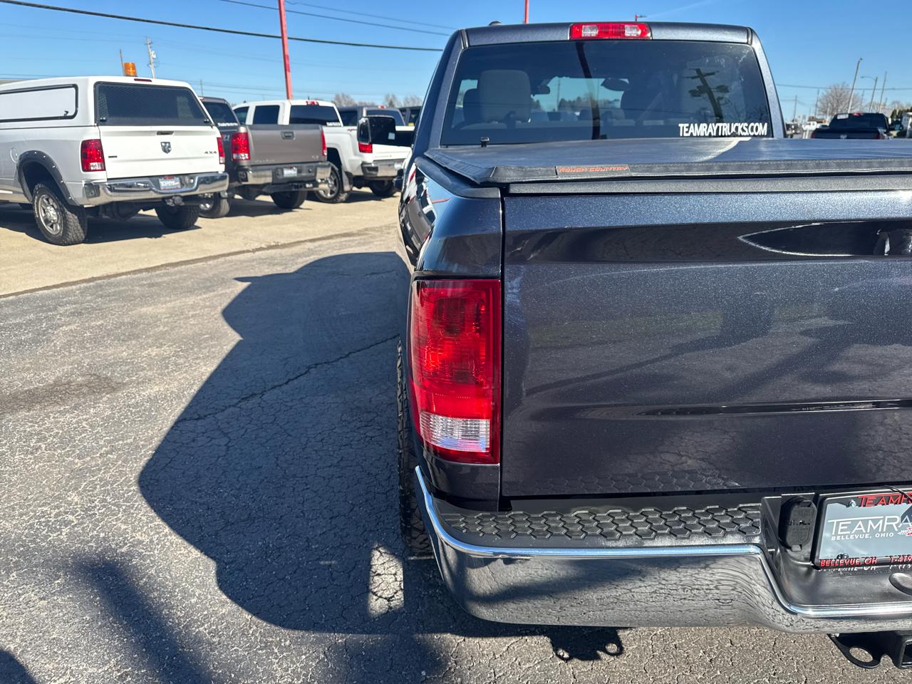 RAM 1500 4WD Crew Cab 149" Tradesman 2016