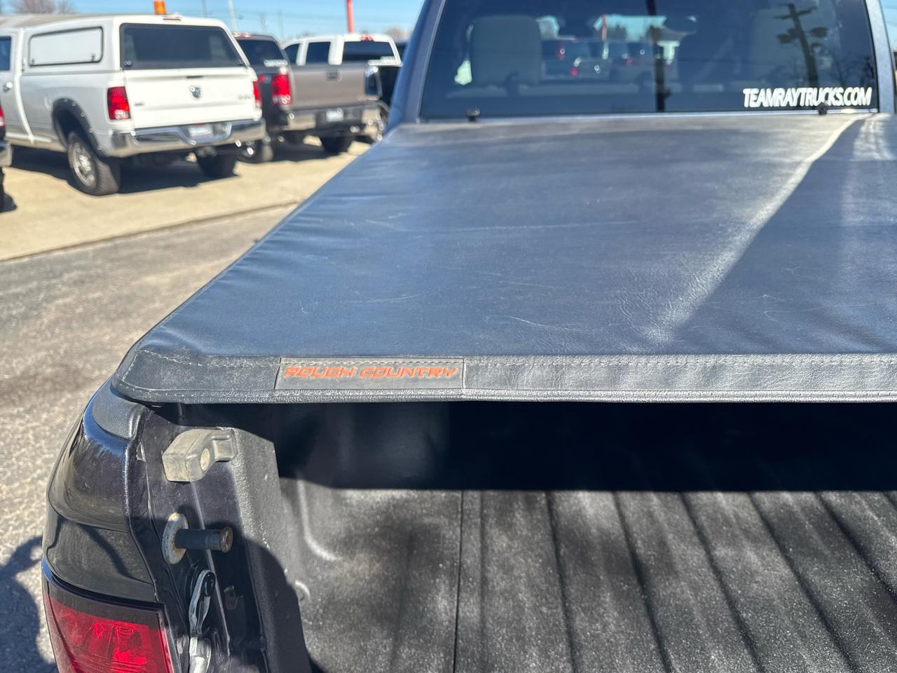 RAM 1500 4WD Crew Cab 149" Tradesman 2016