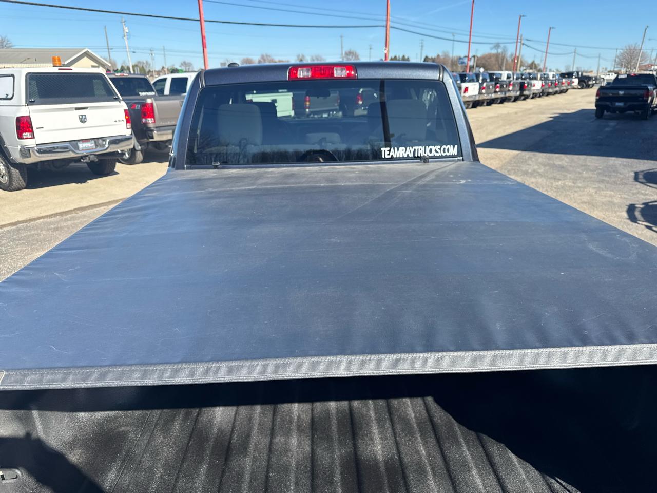 RAM 1500 4WD Crew Cab 149" Tradesman 2016