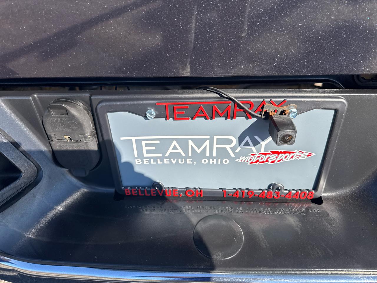 RAM 1500 4WD Crew Cab 149" Tradesman 2016