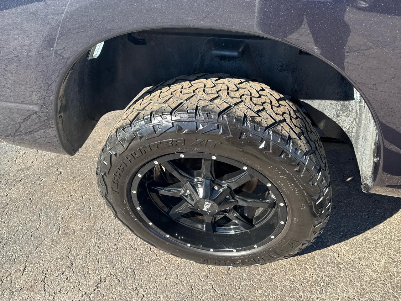 RAM 1500 4WD Crew Cab 149" Tradesman 2016