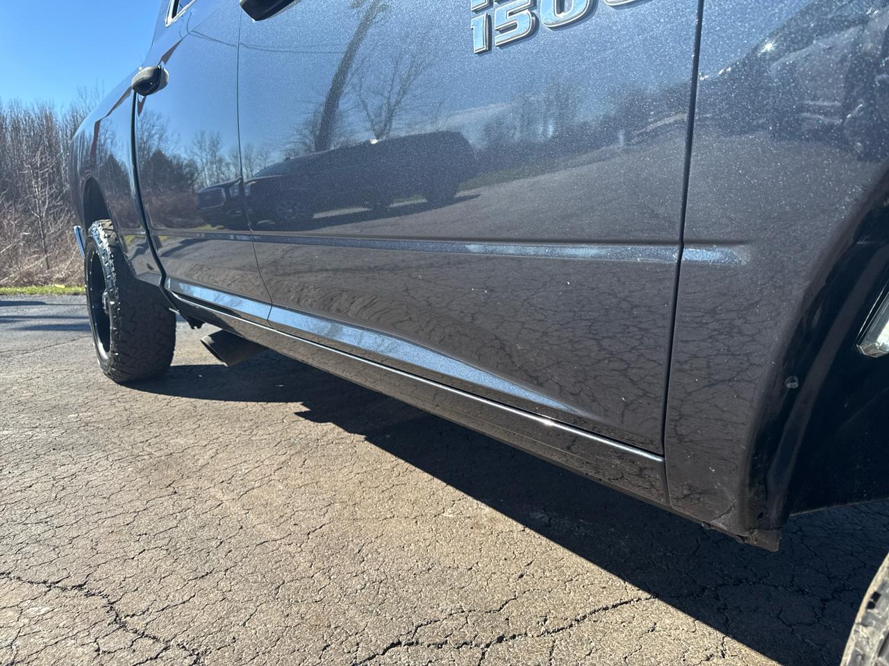 RAM 1500 4WD Crew Cab 149" Tradesman 2016