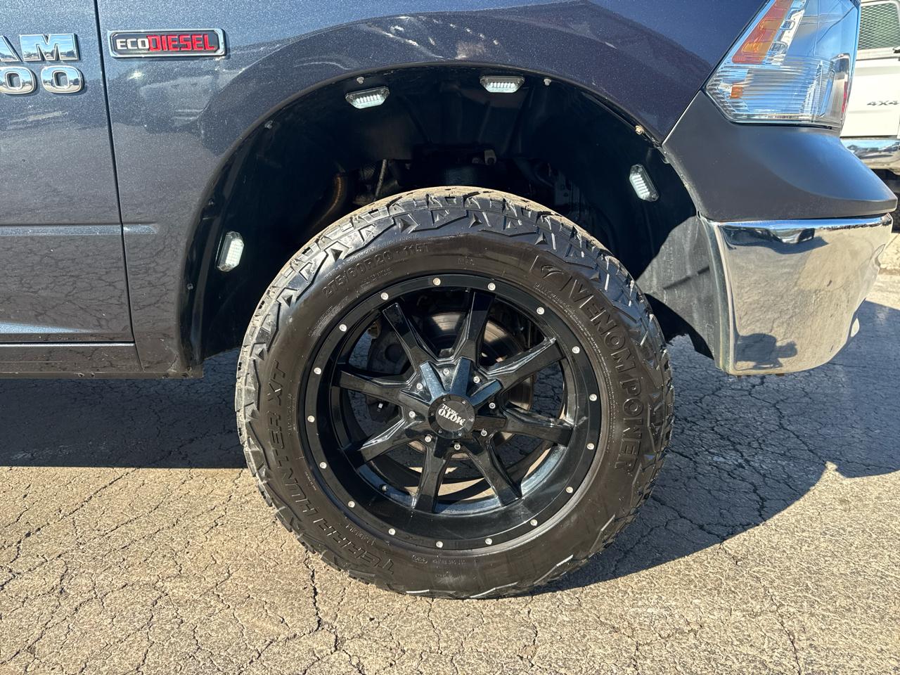 RAM 1500 4WD Crew Cab 149" Tradesman 2016