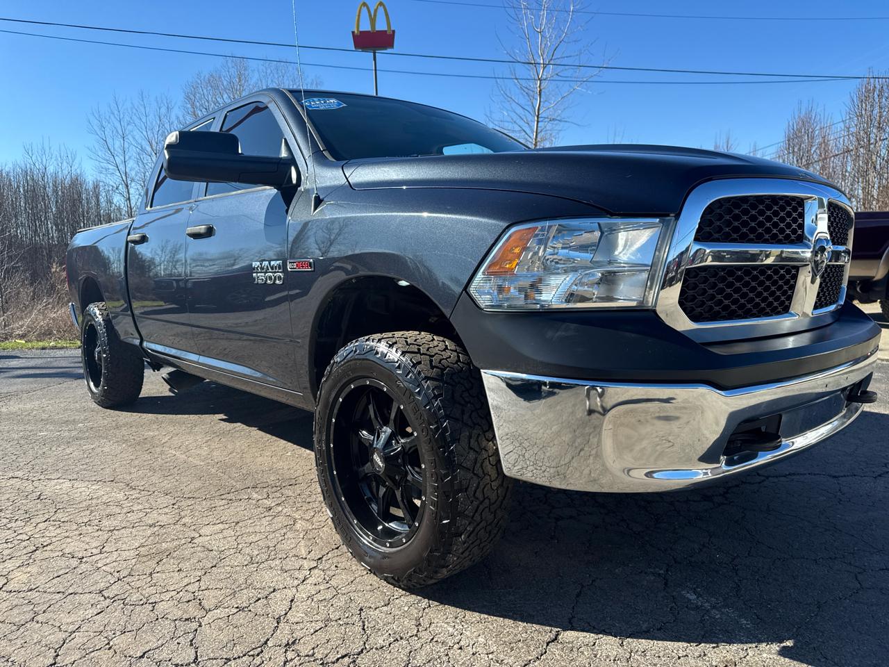 RAM 1500 4WD Crew Cab 149" Tradesman 2016