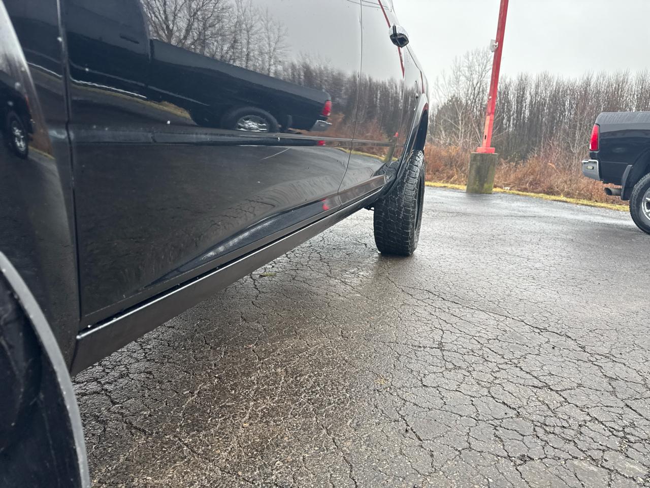 RAM 2500 4WD Crew Cab 149" Laramie 2013