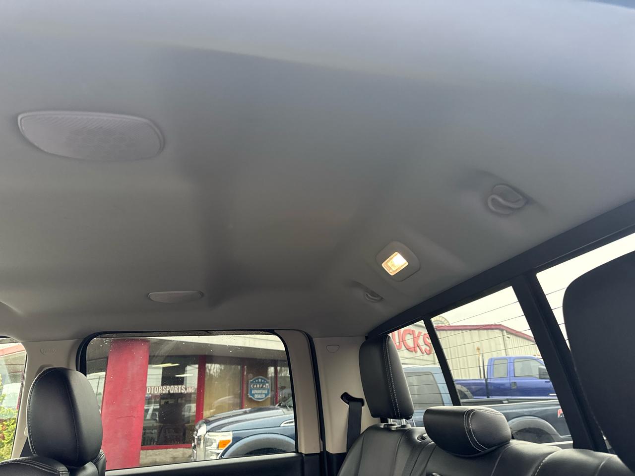 RAM 2500 4WD Crew Cab 149" Laramie 2013