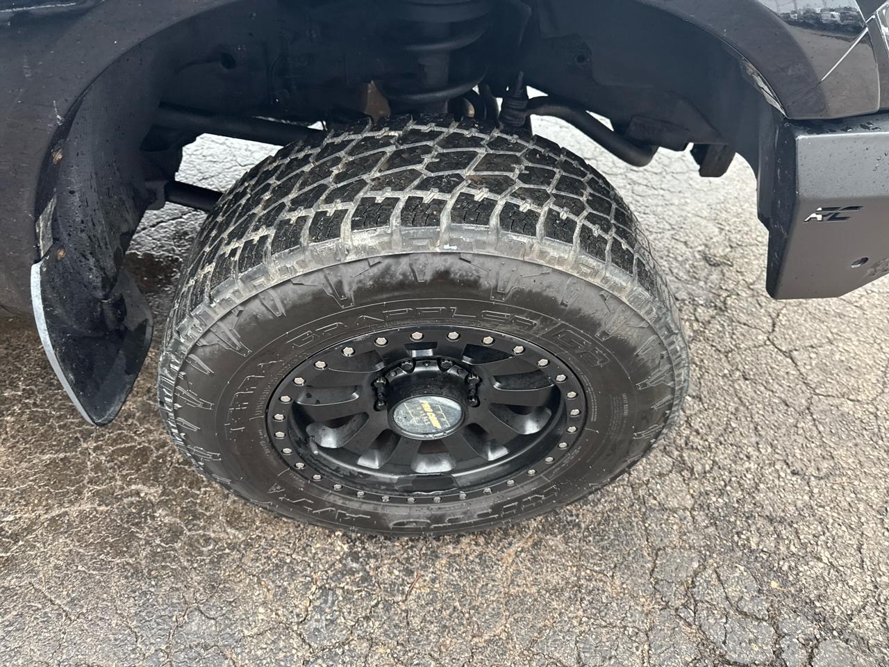 RAM 2500 4WD Crew Cab 149" Laramie 2013