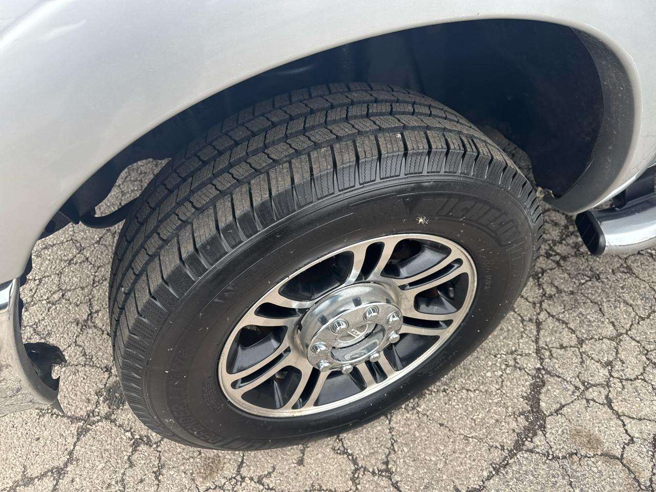 Ford Super Duty F-250 SRW 4WD Crew Cab 172" Lariat 2013