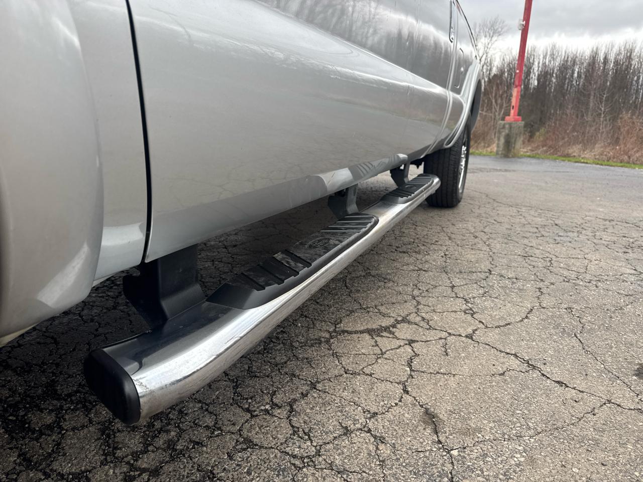 Ford Super Duty F-250 SRW 4WD Crew Cab 172" Lariat 2013