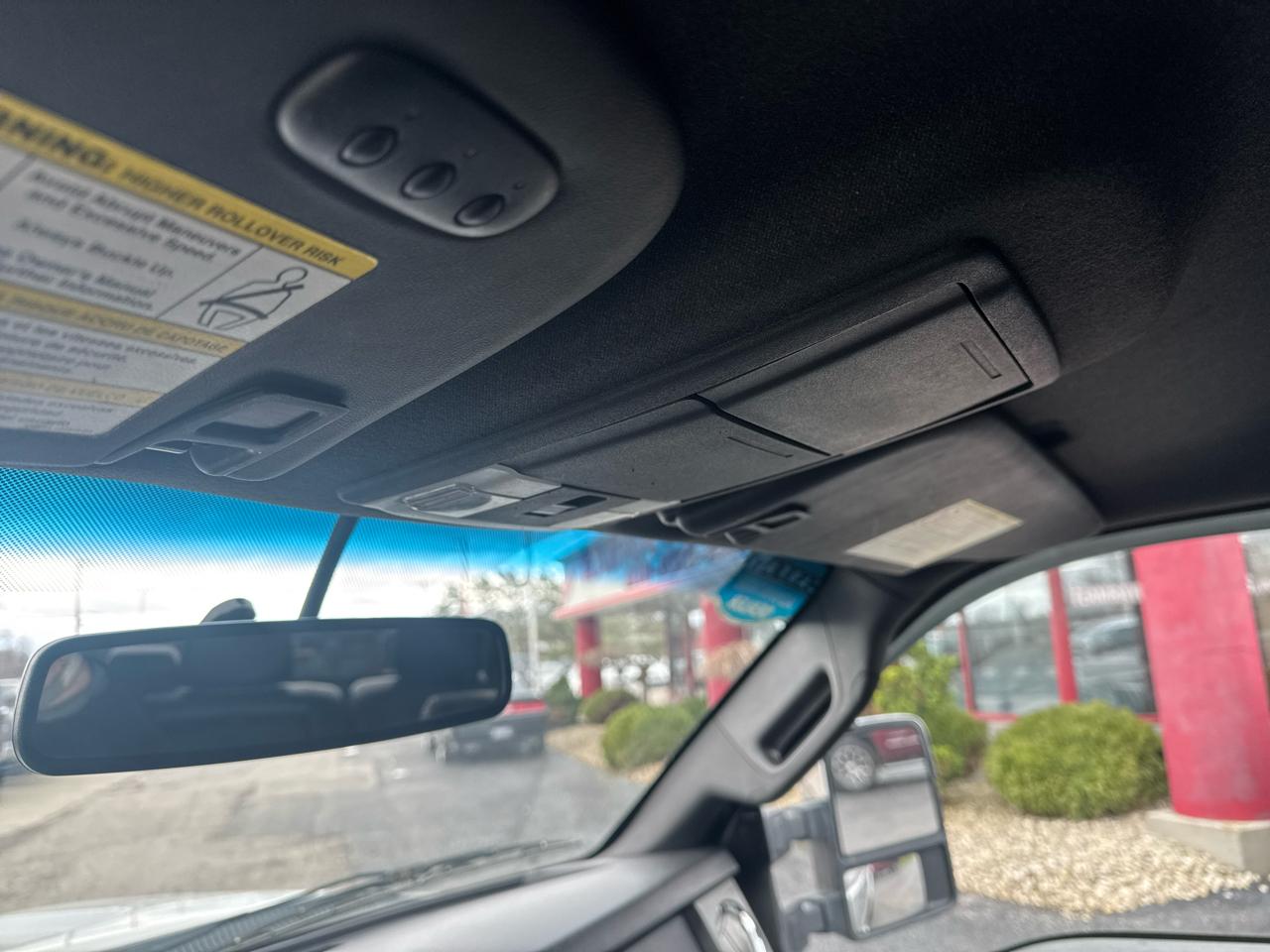 Ford Super Duty F-250 SRW 4WD Crew Cab 172" Lariat 2013