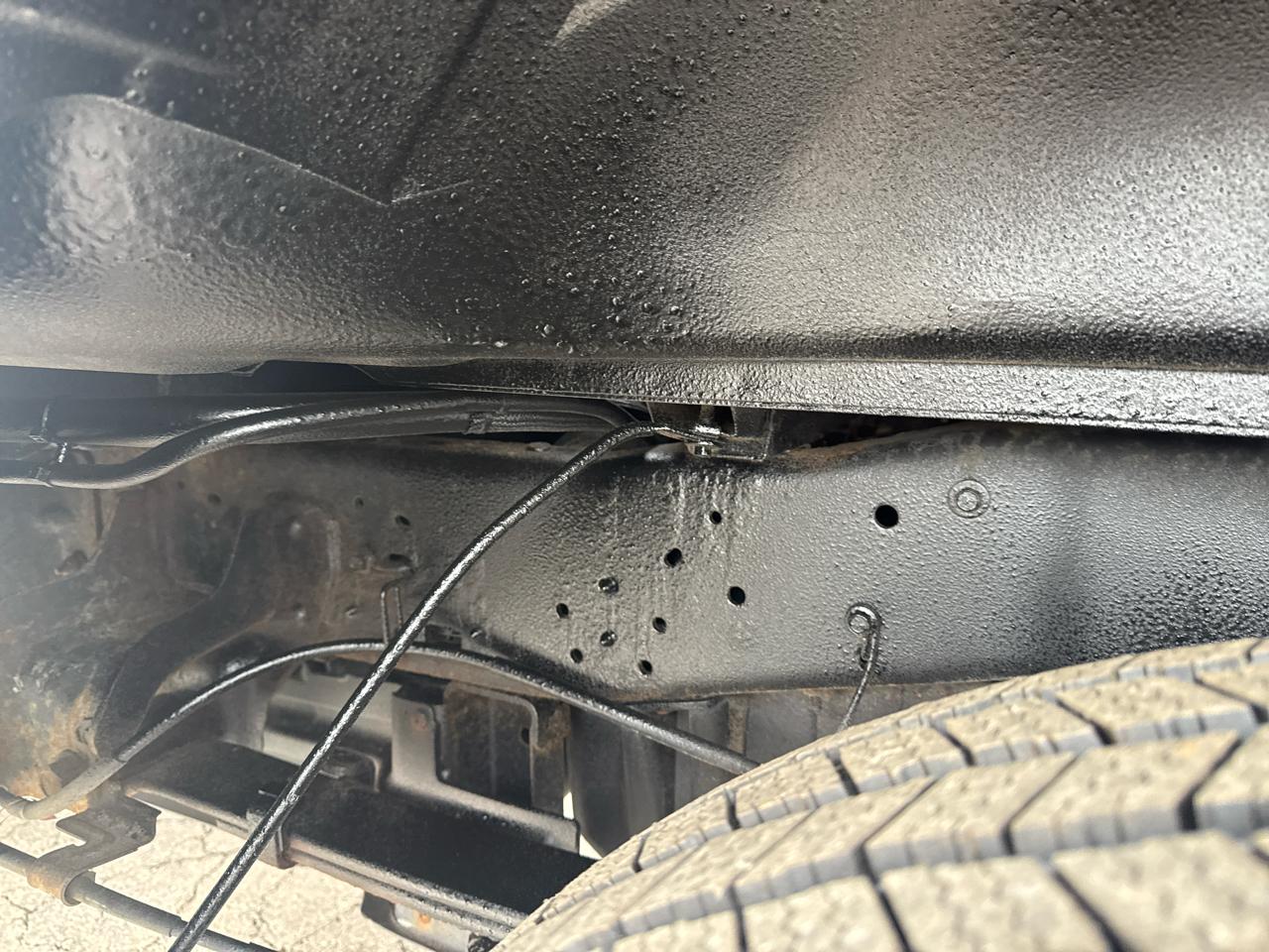 Ford Super Duty F-250 SRW 4WD Crew Cab 172" Lariat 2013