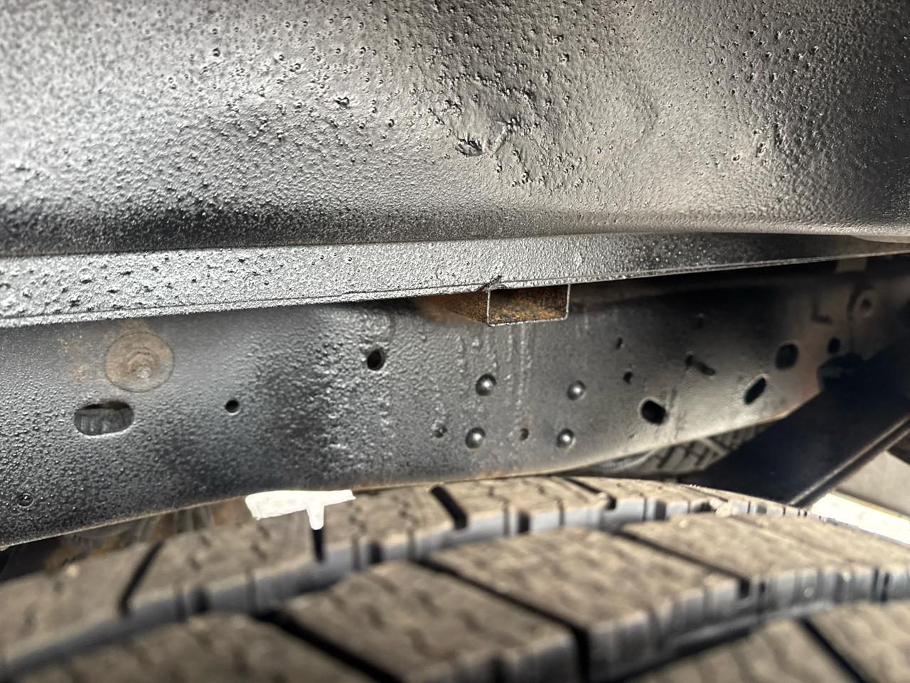 Ford Super Duty F-250 SRW 4WD Crew Cab 172" Lariat 2013