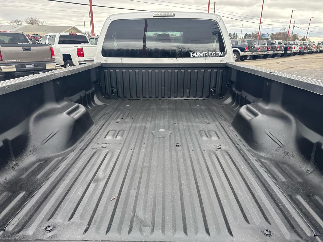 Ford Super Duty F-250 SRW 4WD Crew Cab 172" Lariat 2013