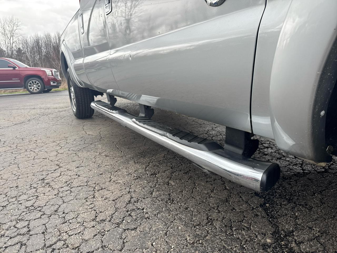 Ford Super Duty F-250 SRW 4WD Crew Cab 172" Lariat 2013