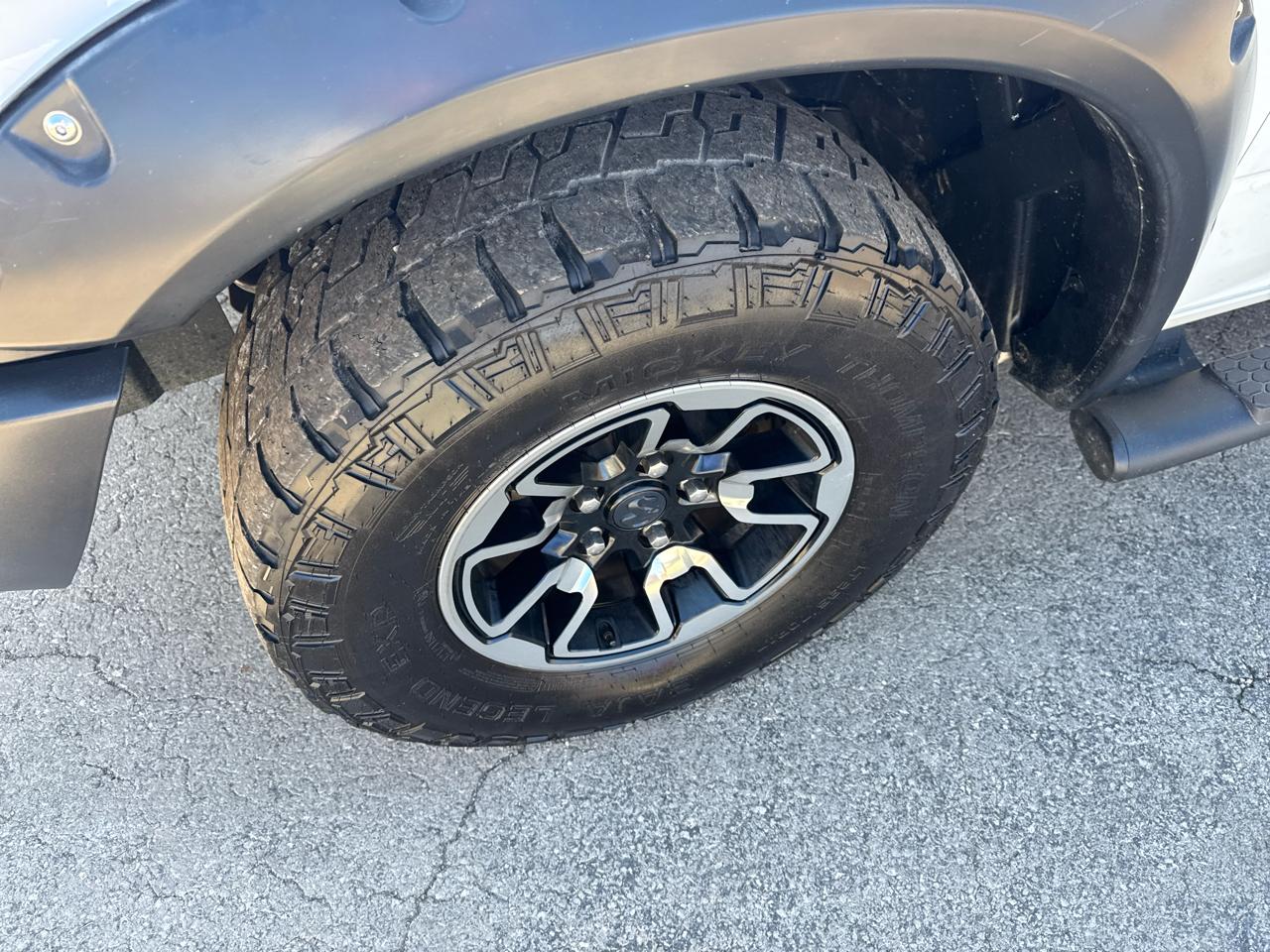 RAM 1500 Rebel 4x4 Crew Cab 5'7" Box 2017