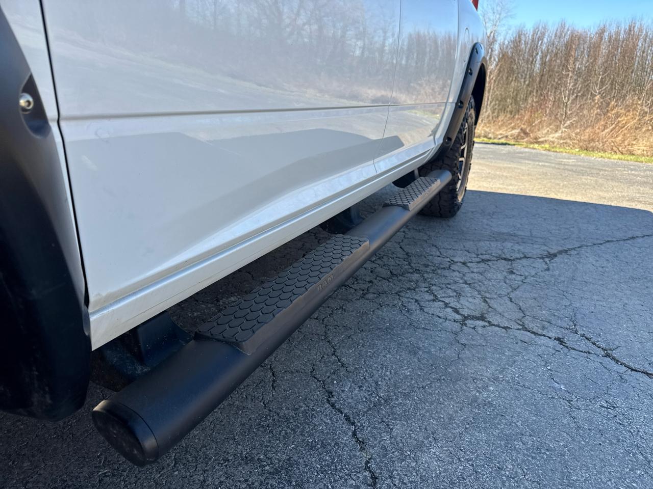 RAM 1500 Rebel 4x4 Crew Cab 5'7" Box 2017