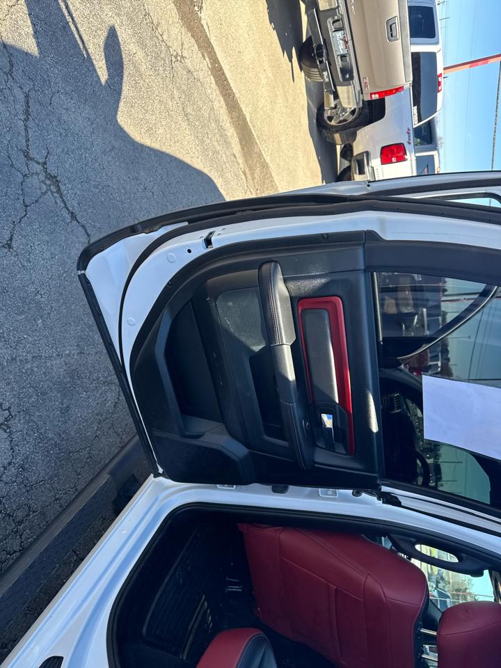 RAM 1500 Rebel 4x4 Crew Cab 5'7" Box 2017