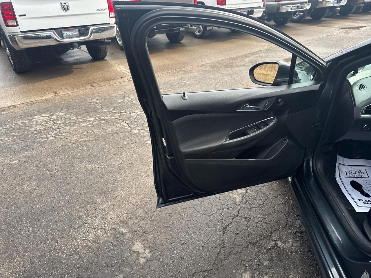 Chevrolet Cruze 4dr Sdn 1.4L LT w/1SC 2017