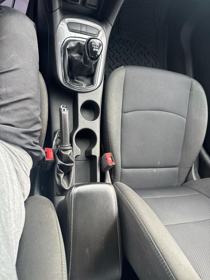 Chevrolet Cruze 4dr Sdn 1.4L LT w/1SC 2017