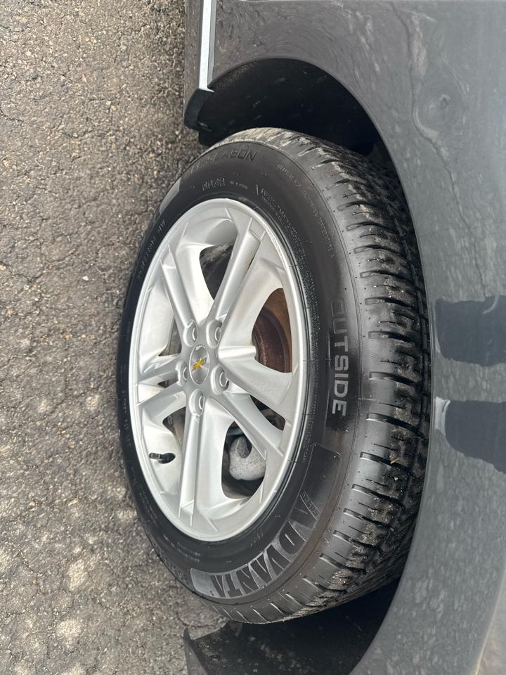 Chevrolet Cruze 4dr Sdn 1.4L LT w/1SC 2017