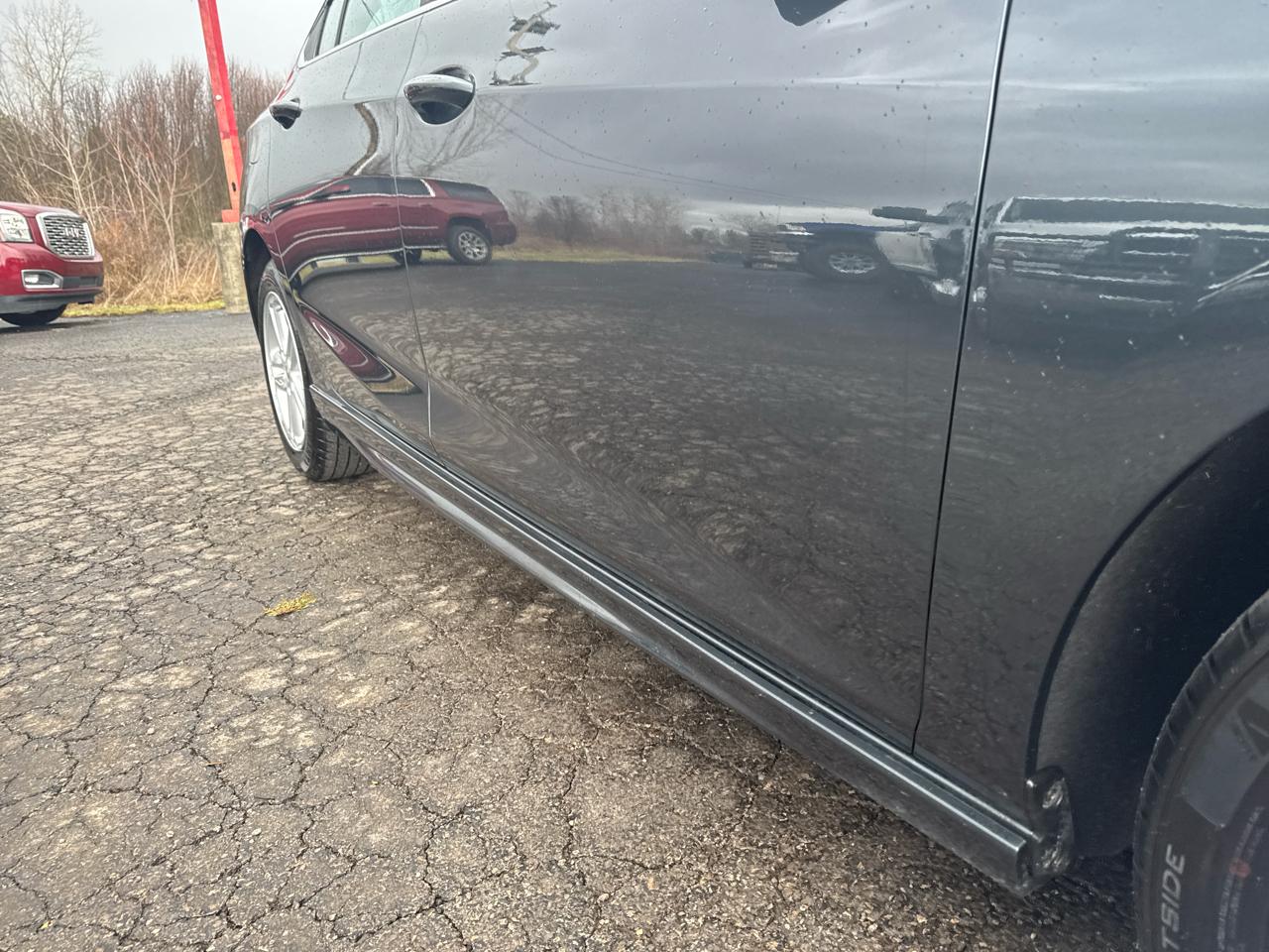 Chevrolet Cruze 4dr Sdn 1.4L LT w/1SC 2017