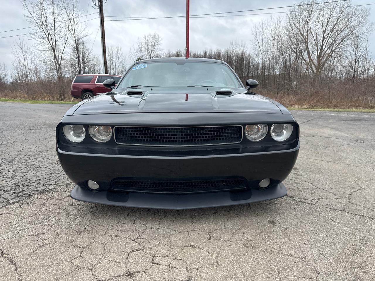 Dodge Challenger 2dr Cpe SRT8 2013