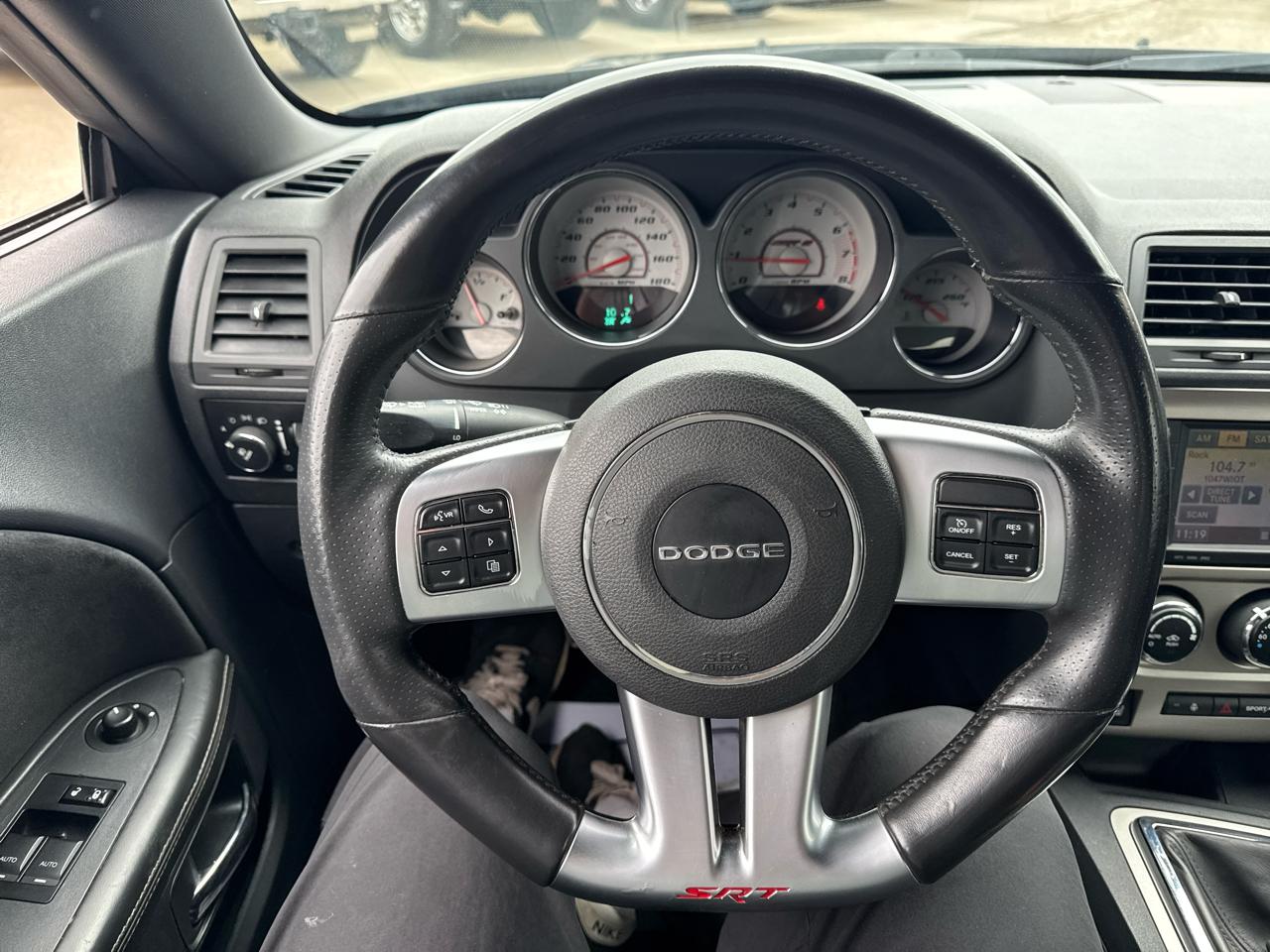 Dodge Challenger 2dr Cpe SRT8 2013