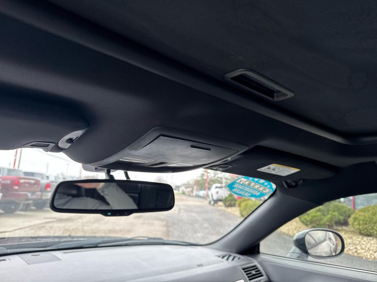 Dodge Challenger 2dr Cpe SRT8 2013