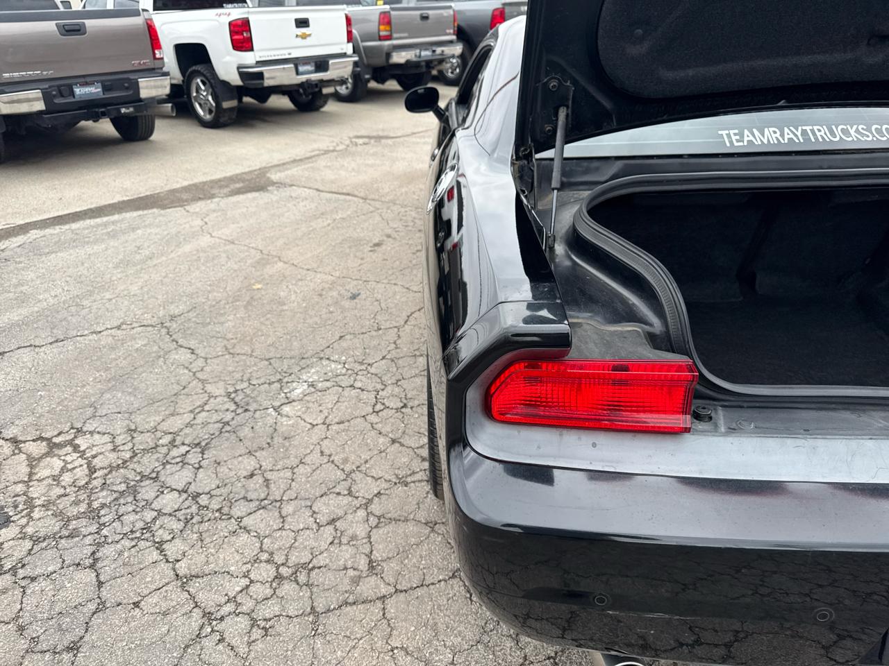 Dodge Challenger 2dr Cpe SRT8 2013