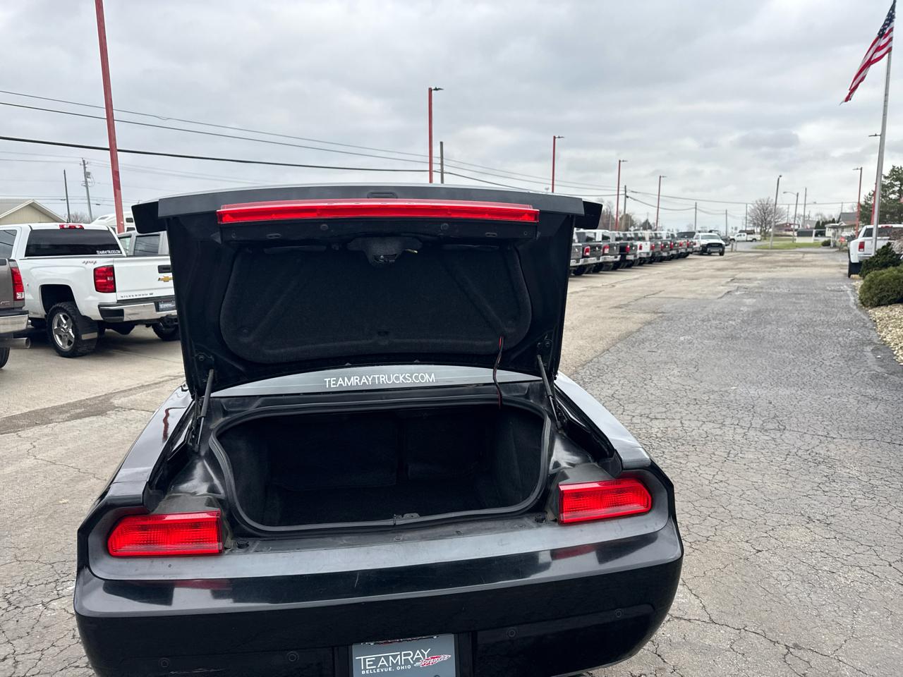 Dodge Challenger 2dr Cpe SRT8 2013